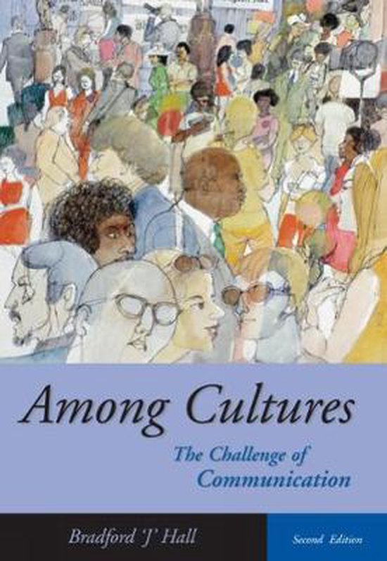 Among Cultures - Bradford 'J' Hall, Patricia O. Covarrubias