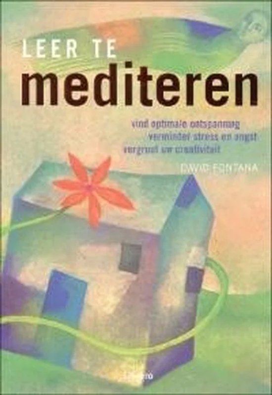 Leer Te Mediteren - David Fontana