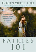 Fairies 101 - Doreen Virtue