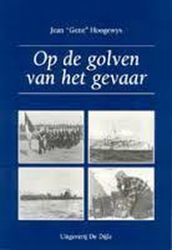 Voorbij de golven - J. - P. Hoogewys