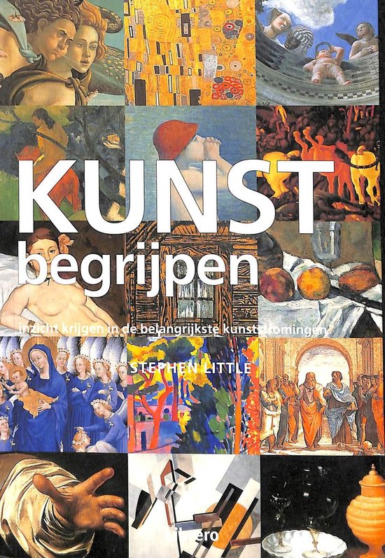 Kunst Begrijpen - Stephen Little