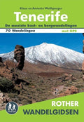Rother Wandelgidsen - Tenerife - Klaus Wolfsperger, Annette Wolfsperger