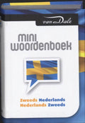 Van Dale Miniwoordenboek Zweeds Nederlands / Nederlands Zweeds - Onbekend