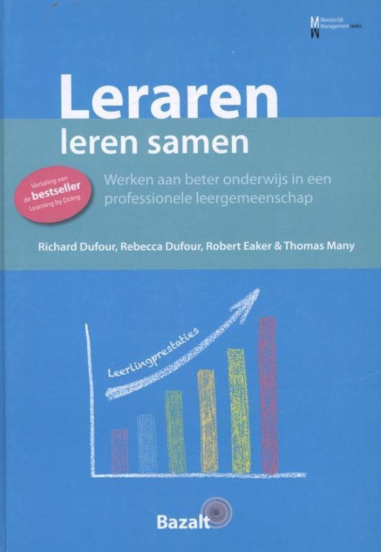 Leraren leren samen - Richard Dufour, Rebecca Dufour