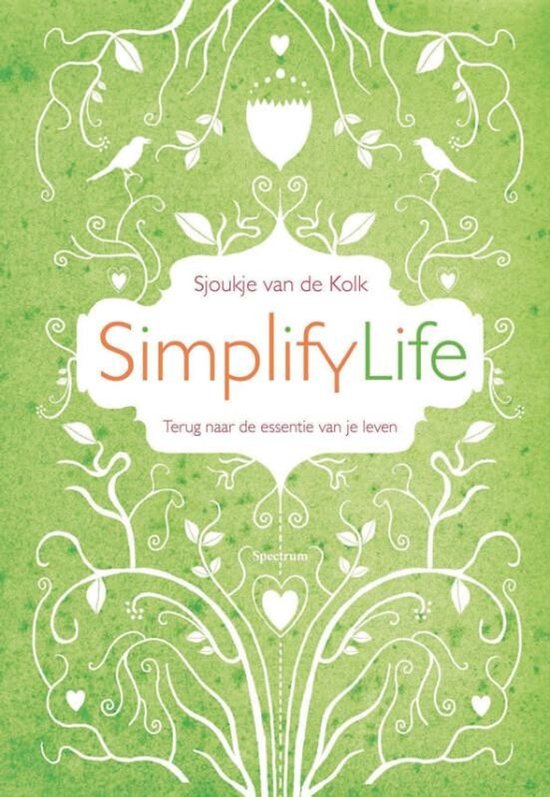 Simplifylife - Sjoukje van de Kolk