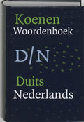 Koenen woordenboek Duits - Nederlands - Onbekend