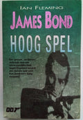 James Bond - Hoog spel - Ian Fleming