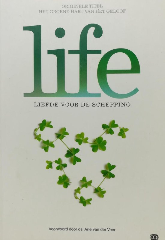Het Groene Hart van het geloof - Dave Bookless, Bookless, Dave