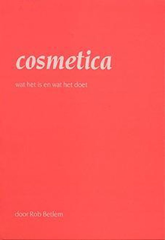 Cosmetica - Uitgeverij Container