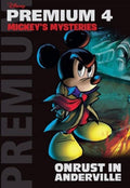 Donald Duck Premium Pocket 4 - Mickey's Mysteries - Onrust in Anderville - Disney