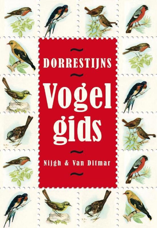 Dorrestijns Vogelgids - Hans Dorrestijn