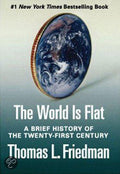 World Is Flat - Thomas L Friedman