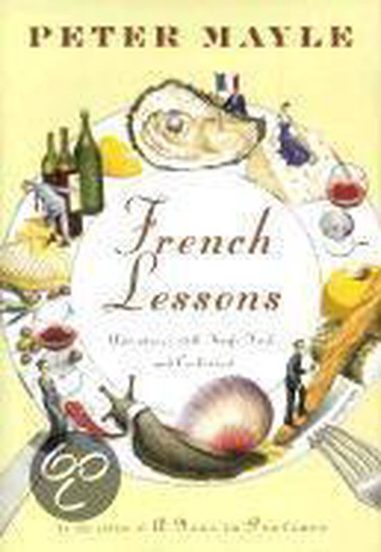 French Lessons - Peter Mayle