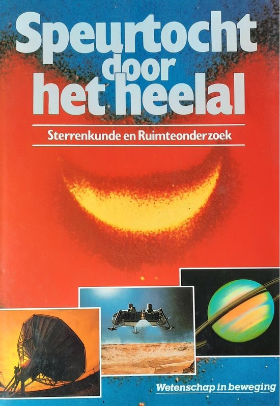 Speurtocht door het heelal - Robin Kerrod
