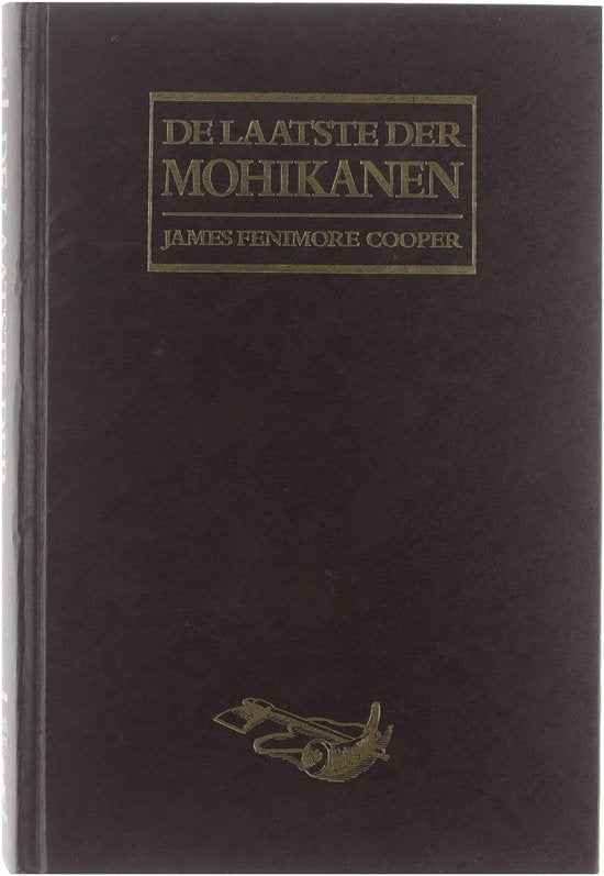 De laatste der Mohikanen - Couturiau