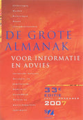 De grote almanak voor informatie en advies juli - december 2007
