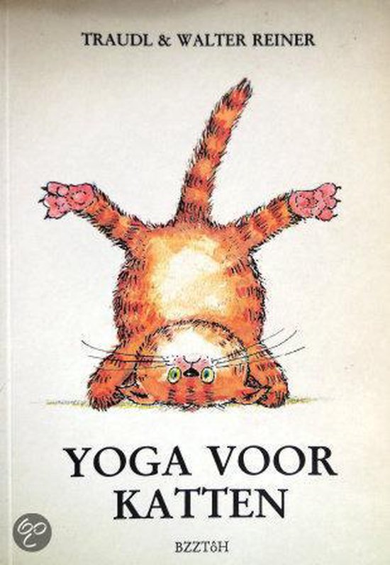 Yoga voor katten - Traudl Reiner, Walter Reiner