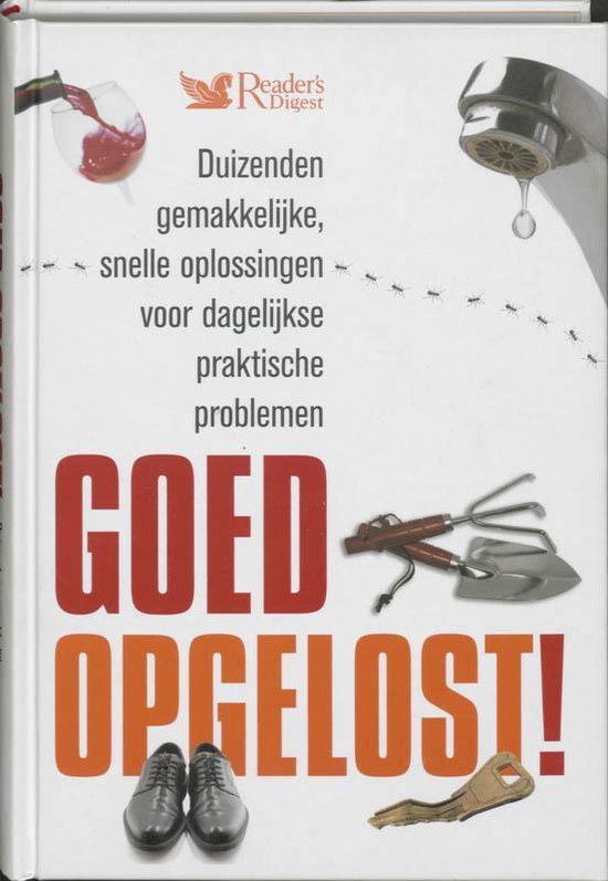 Goed Opgelost! - Jeff Bredenberg