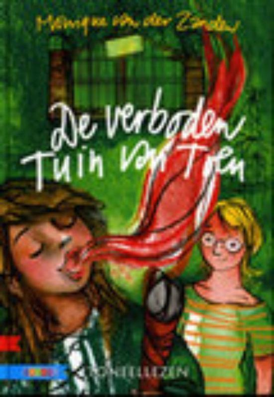 Toneellezen - De verboden tuin van Toen - Monique van der Zanden