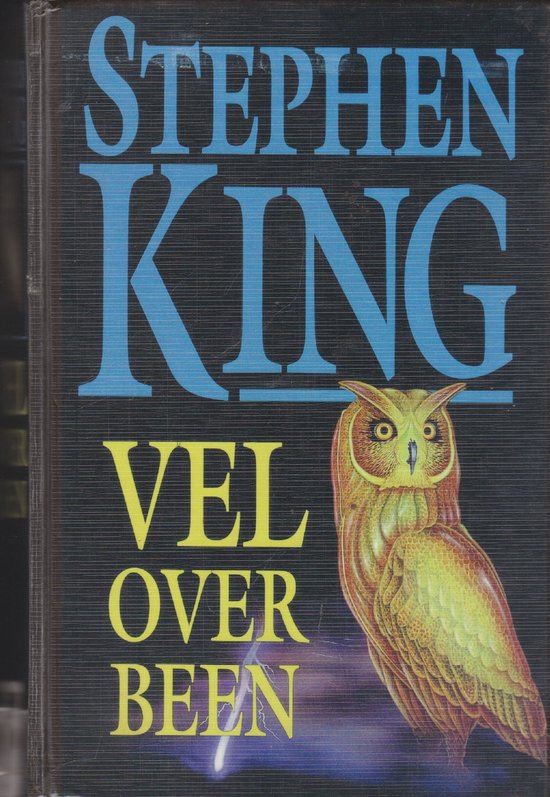 Vel over been - Stephen King
