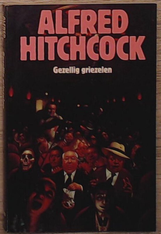 Gezellig griezelen - Alfred Hitchcock
