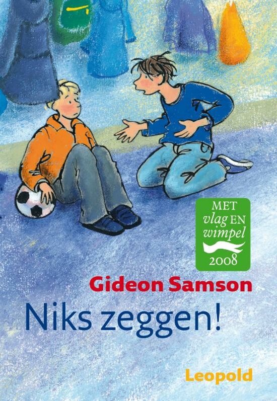 Niks Zeggen - Gideon Samson