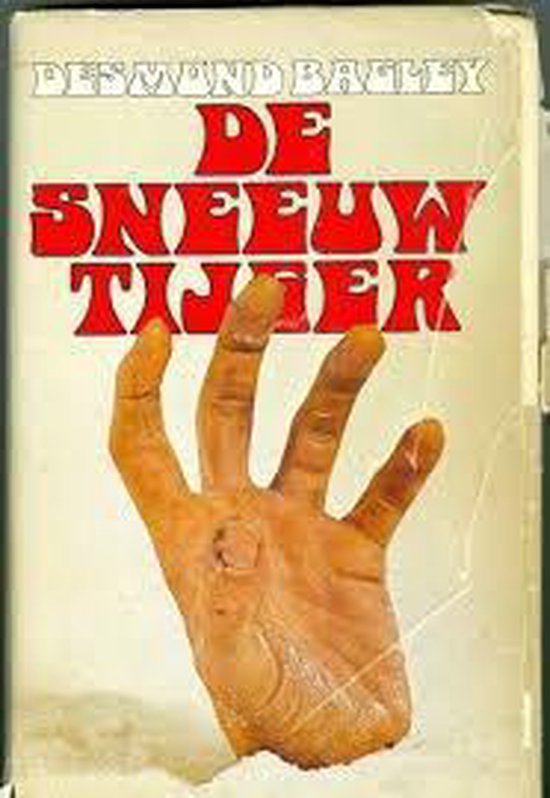 Sneeuwtijger - Desmond Bagley, Onbekend