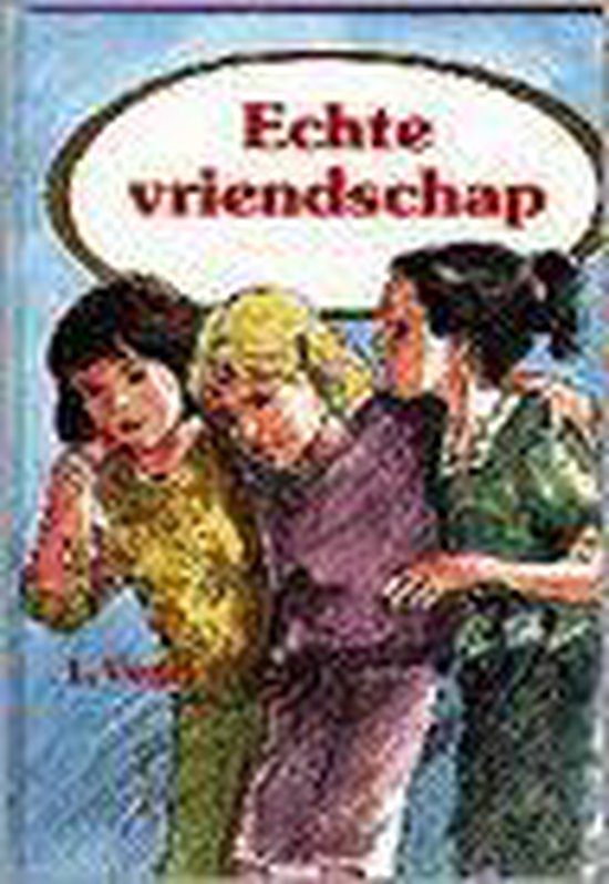 Echte vriendschap - L. Vogel
