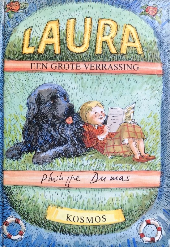 Laura: een grote verrassing - Philippe Dumas, Ph. Dumas