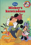 Mickey's kerstcadeau Boekenclub - Disney