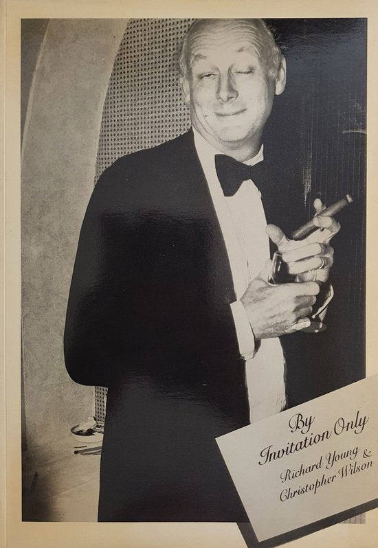 By Invitation Only - Christopher Wilson , Richard Young