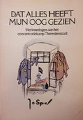 Dat alles heeft myn oog gezien - Jo Spier
