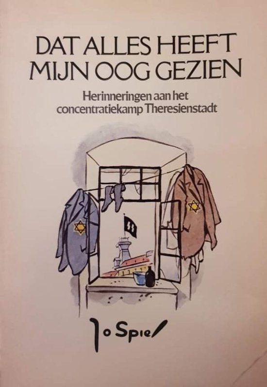 Dat alles heeft myn oog gezien - Jo Spier