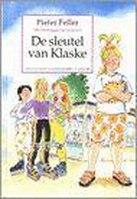 Sleutel Van Klaske - Pieter Feller