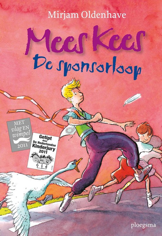 Mees Kees De sponsorloop - Mirjam Oldenhave