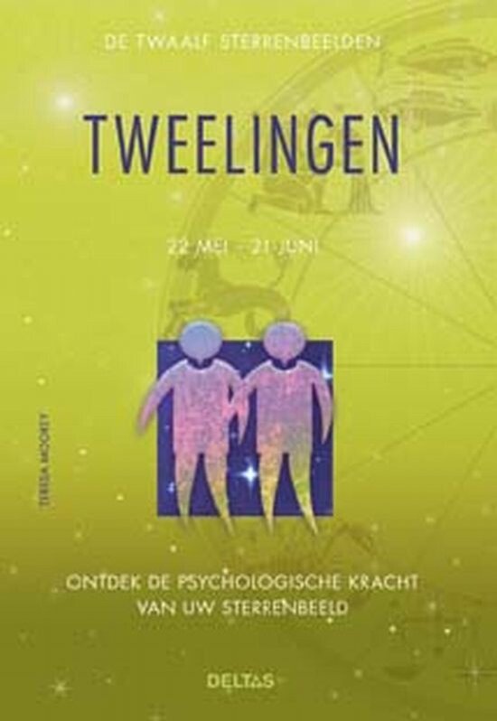 De twaalf sterrenbeelden / Tweelingen - Teresa Moorey