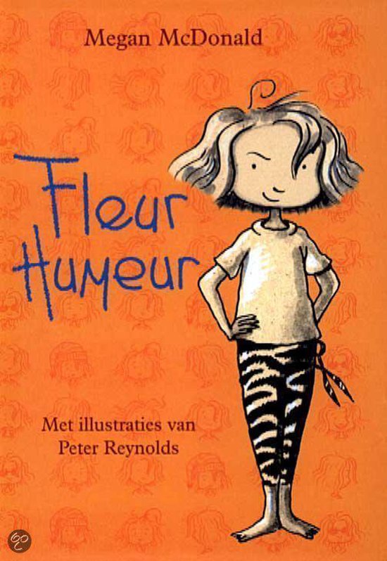 Fleur Humeur - Megan Mcdonald