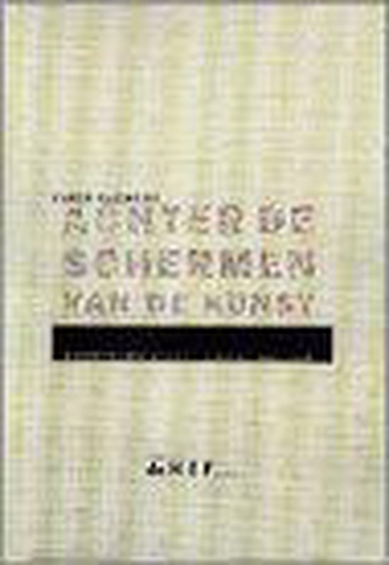 Achter de schermen van de kunst - C. Gaemers