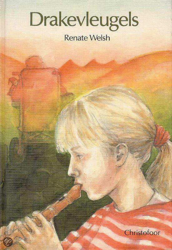 Drakevleugels - Renate Welsh