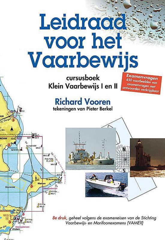 Leidraad voor het vaarbewijs - Richard Vooren