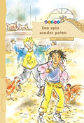 Giraf - Een spin zonder poten - Anne Takens, Lucy Keijser
