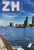 Topografische Atlas Zuid - Holland 1 : 25.000 - The World of Maps