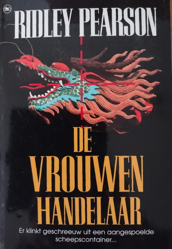 De vrouwenhandelaar - Ridley Pearson
