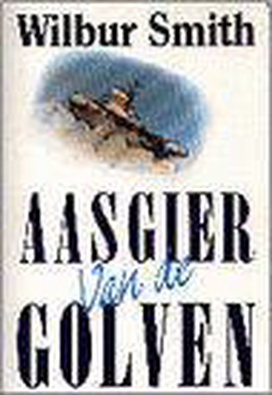 Aasgier van de golven (parelpocket) - Smith
