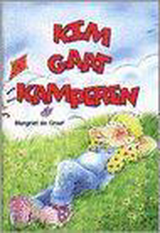 Kim gaat kamperen - Margriet de Graaf, Michel de Boer