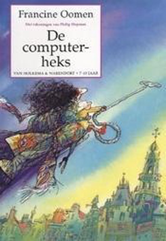 De Computerheks - Francine Oomen