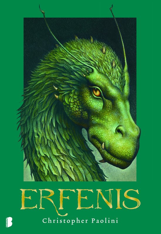 Het erfgoed - Erfenis - Christopher Paolini