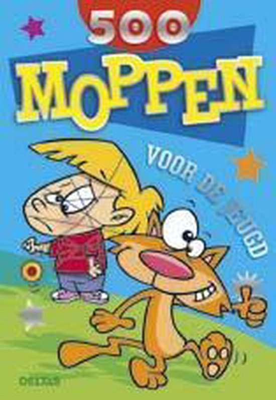 500 moppen - Son Tyberg