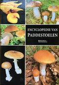 ENCYCLOPEDIE VAN PADDESTOELEN - L. Hagara