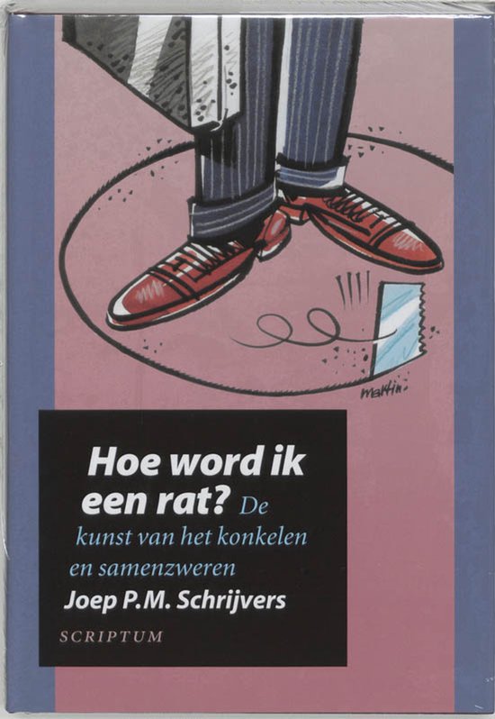 Hoe word ik een rat? - Joep P.M. Schrijvers